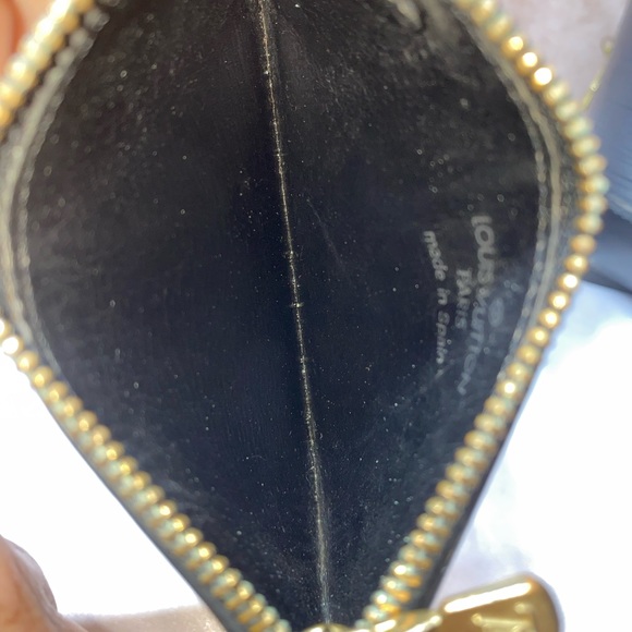 Louis Vuitton EPI leather key cles Only - Picture 5 of 8